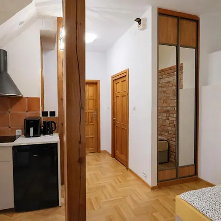 Apartment Castle Piwna *