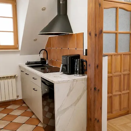 Appartement Castle Piwna Varsovie